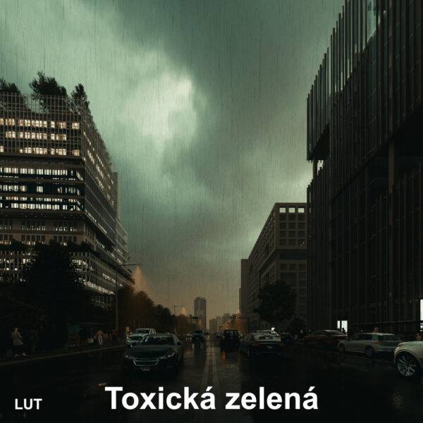 Balíček 25 LUT filtrů pro Lumion - Image 5