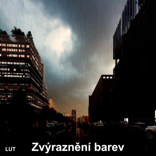 Balíček 25 LUT filtrů pro Lumion - Image 3