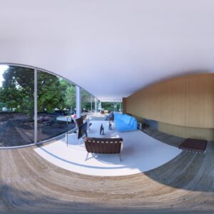 Panoramatické snímky s Ray-tracing pro import do Lumion 2025